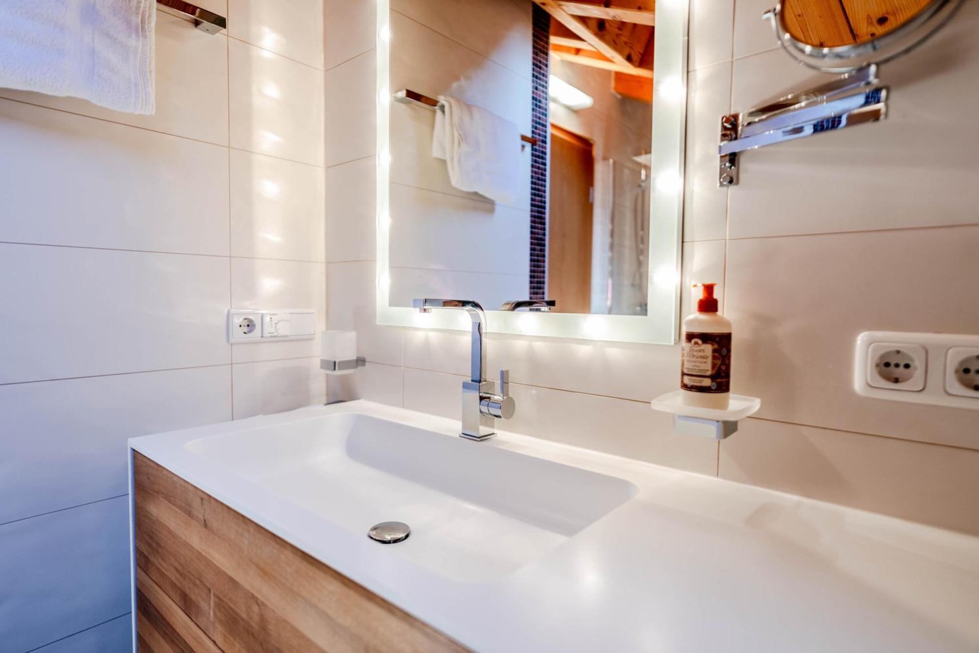 Ferienwohnungen Lara Wohnung 3 Wallgau Extérieur photo